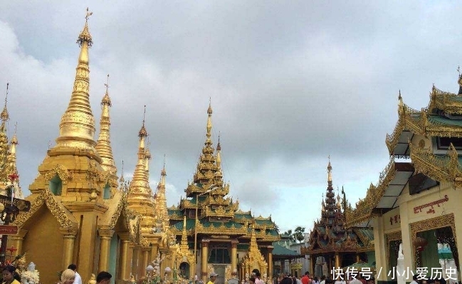 缅甸姑娘为何认为中国穷？看完缅甸富人区女孩的生活，或许你会懂