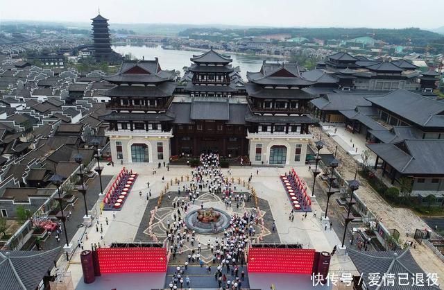 中国国际形象最好的城市,三千年不改名,众多外国人慕名而来