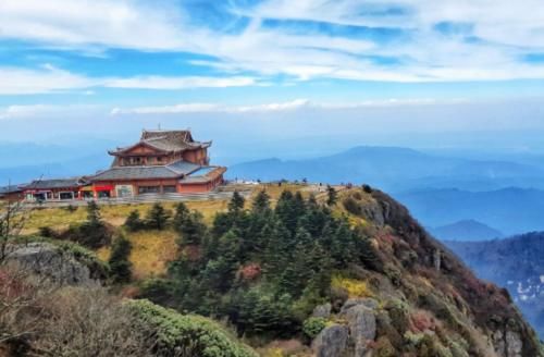 国内4处“双遗产”景点，都非常有代表性，你去过几个？