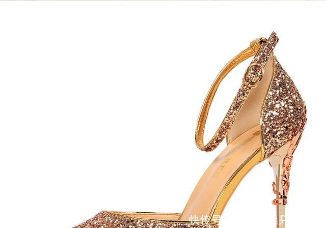 太漂亮！太漂亮！这样的几款鞋真的太漂亮，时髦洋气嫩上添嫩