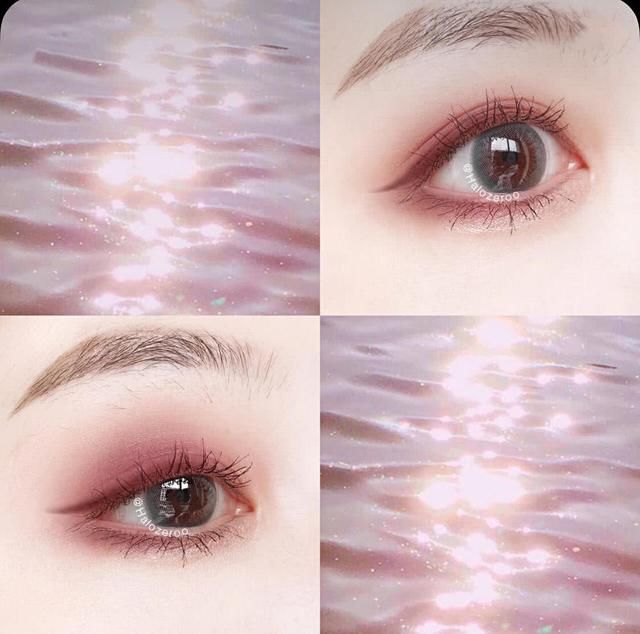 最新的秋冬眼妆系列，学会之后，让你的双眼更加明艳动人！