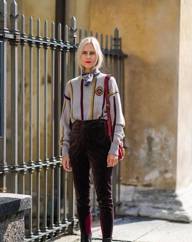  『轻松』什么范都可以轻松get,出街凹造型利器!