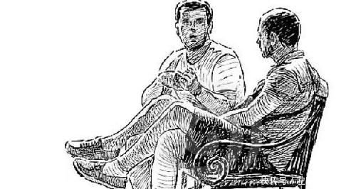  #任县委书记#新旧领导交替，两人总会“关门”商量事情，为什么