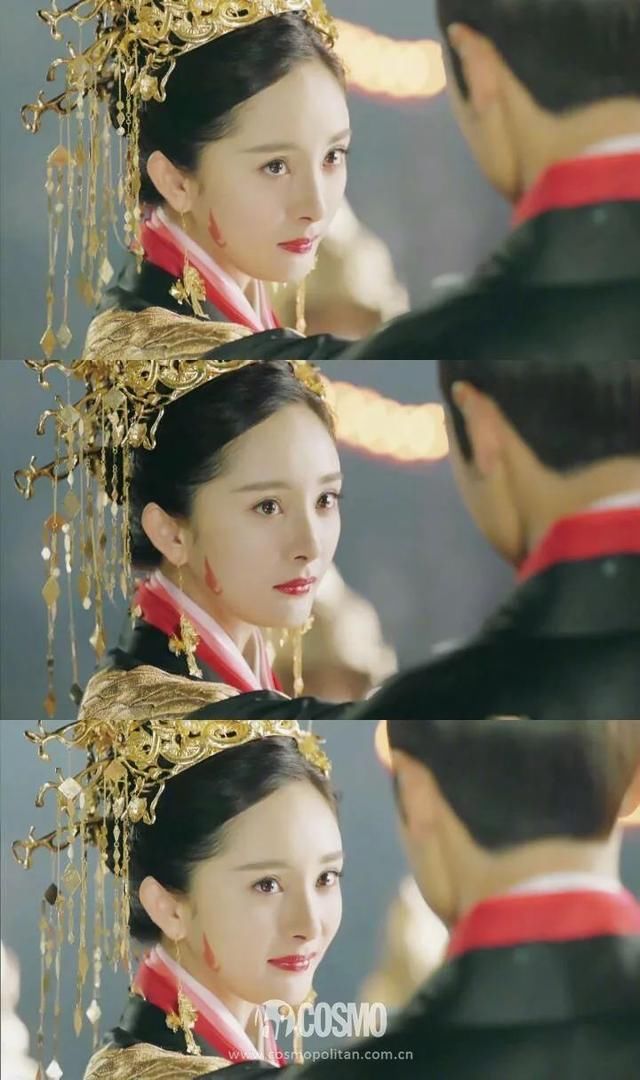 彩妆迷｜你离正宫，还有一个杨幂同款唇釉的距离