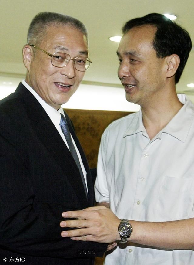 参选2020 朱立伦需“安内”方可“攘外”