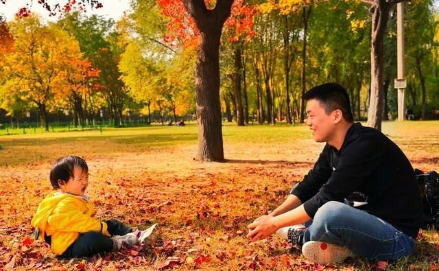 洛阳深秋有多美？隋唐秋色惹人醉，网红树下故事多