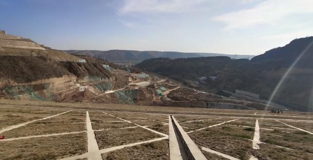 『绿水』等不到6月,现在就该去看看彬州红岩河水库的那一片绿水