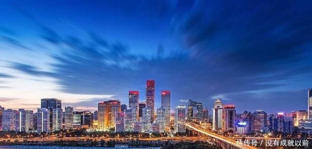 主要城市财力排行榜：上海第一，北京第二，深圳第三！