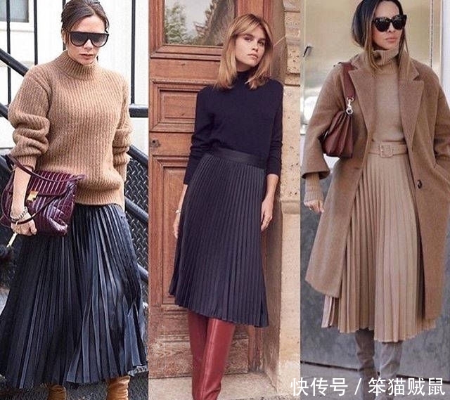  『黑色』只要这些单品，带你玩转欧美街头，时尚chic