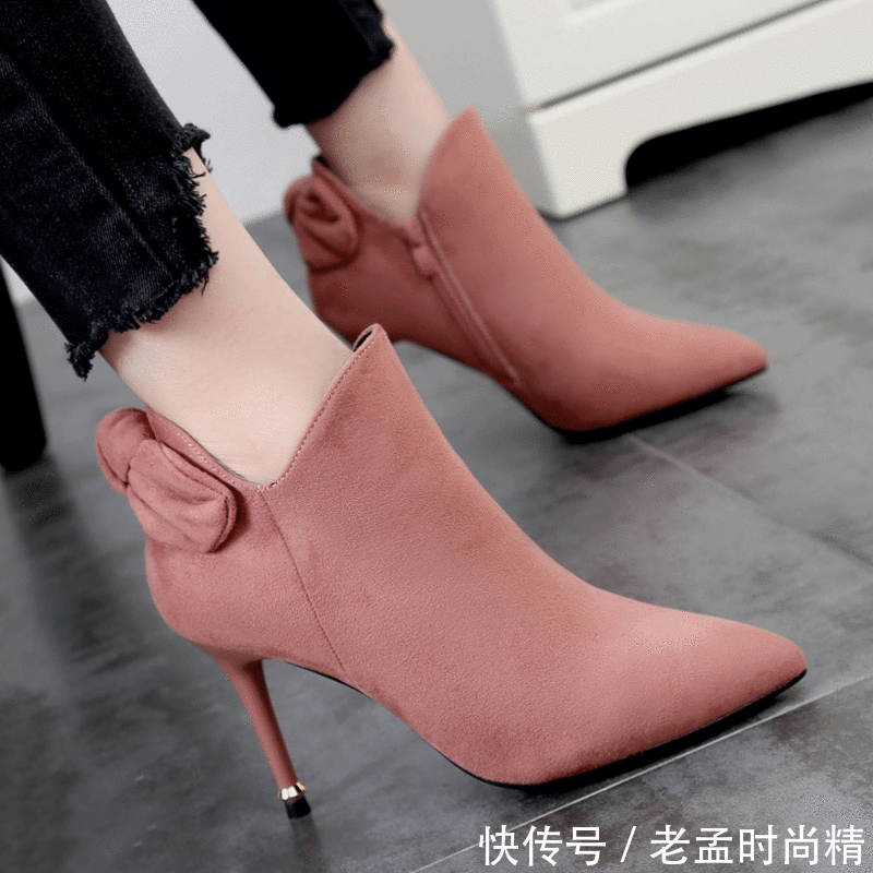  『引力』高跟鞋为什么有着一股勾魂摄魄的引力？看完你就知道了！