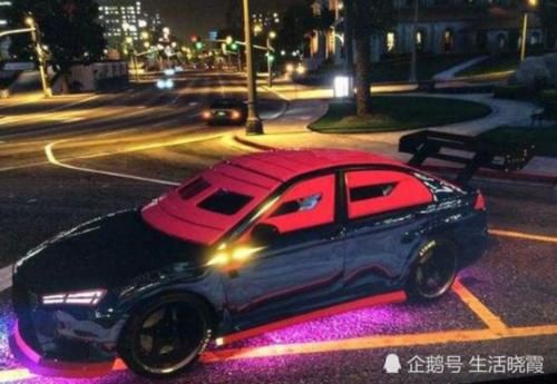 Gta5 汽车实用性排行 萌新必备骷颅马 肌肉车 才是老玩家的挚爱 快资讯