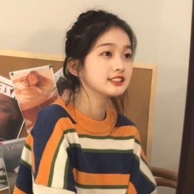  『少女』超火“小清新”闺蜜头像：做个少女，心里藏诗，脸上抹奶油