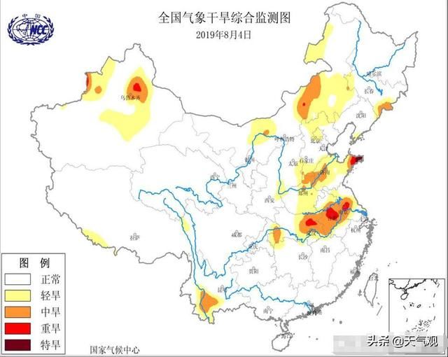 山东河北东北都有份！大到暴雨大暴雨！未来一周行程满满...