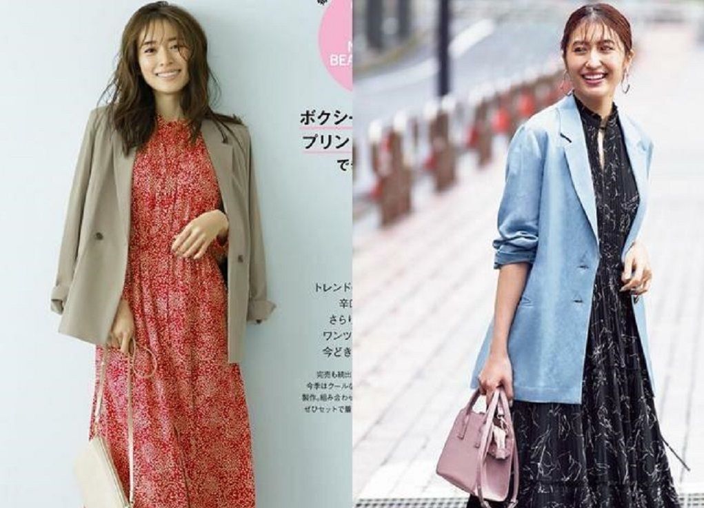  #选择一#看一眼就会爱上的穿搭,简约又时尚,超适合春天穿着哦!