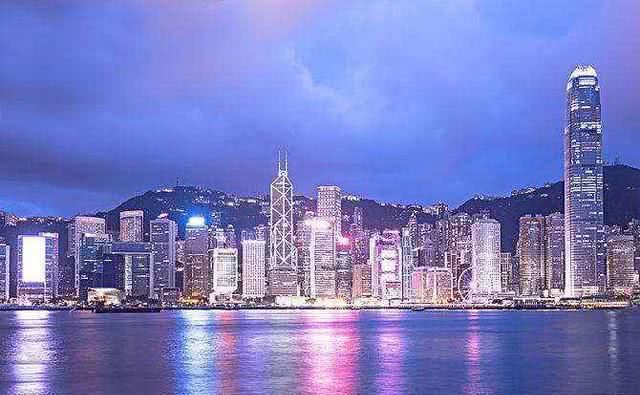  [国际化]香港和上海，中国最繁华的两座国际化大都市，让我心驰