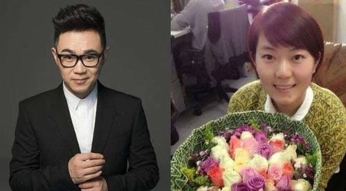  「柳岩」大鹏和柳岩合作多年相安无事？看到大鹏妻子的长相，怪不得没绯闻