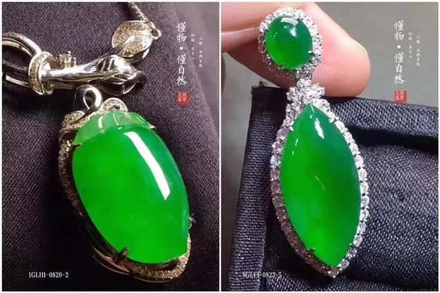 为什么你的翡翠饰品戴在身上就不如她好看？！