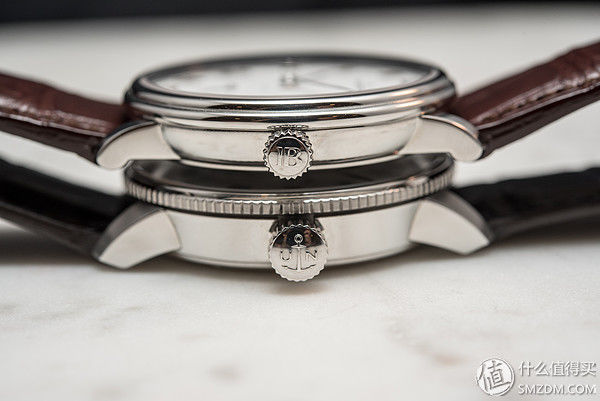 伪开箱~两块表的简单对比