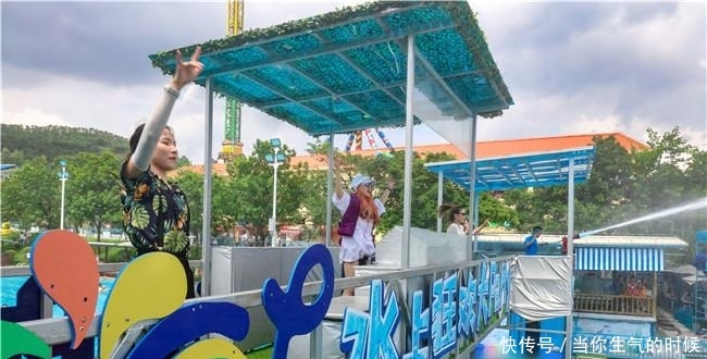 广东出现暑假第一波旅游热潮，佛山盈香生态园两天迎客逾2万