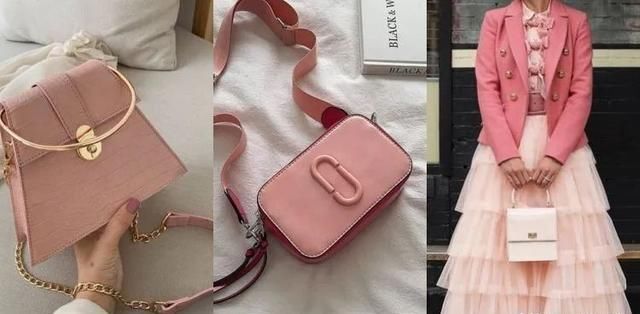  不难：让你的包包走在时尚尖端一点都不难!只需今年抓住这5大流行色