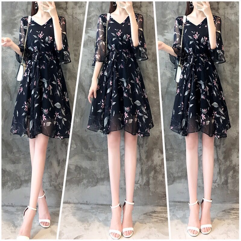 不是我败家，只是这裙子太好看，穿一次就舍不得脱