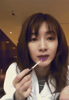 划重点｜扒出8款景甜视频里的大红唇，明星同款色号有哪些？