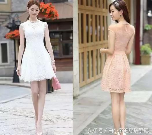 屁股大”的女生，在夏天，要少穿这3种“裙子”！真的容易显胖