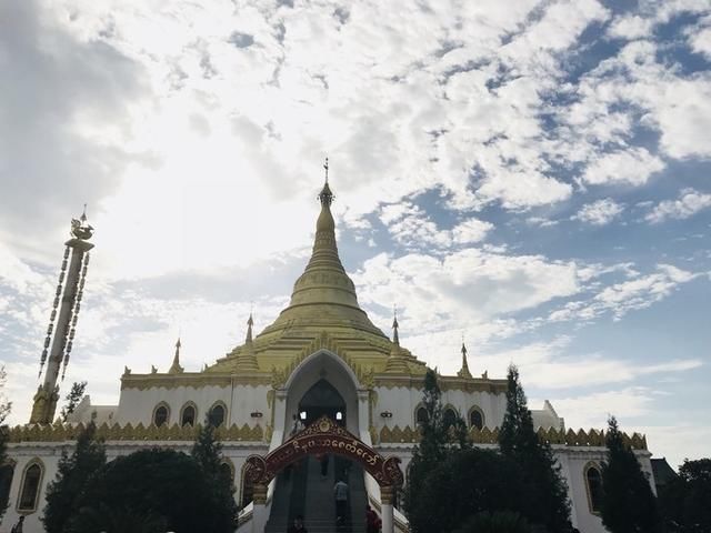 千年古刹～洛阳白马寺