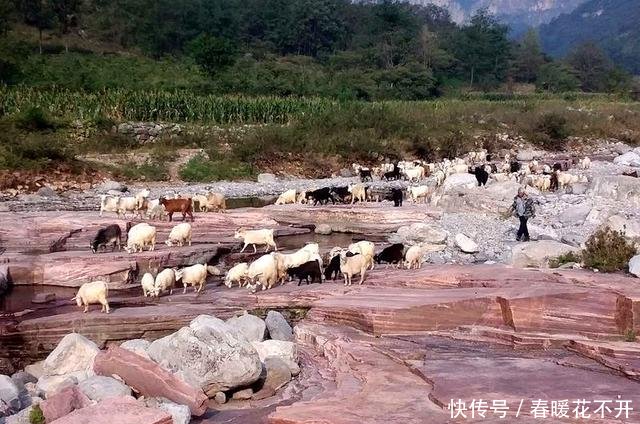 国内最神秘的村庄,全村人出村全靠攀岩,“与世隔绝”的村庄