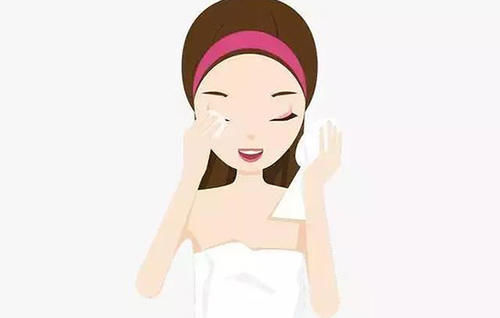 「轻松」女生化淡妆的正确步骤 6步让你轻松拥有“高级脸”