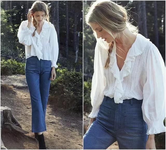 衬衫年年买，这件最出彩！