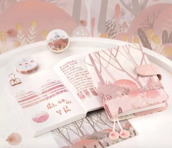 迅速提升幸福感的12个国产文具品牌，颜值和功能不分上下!