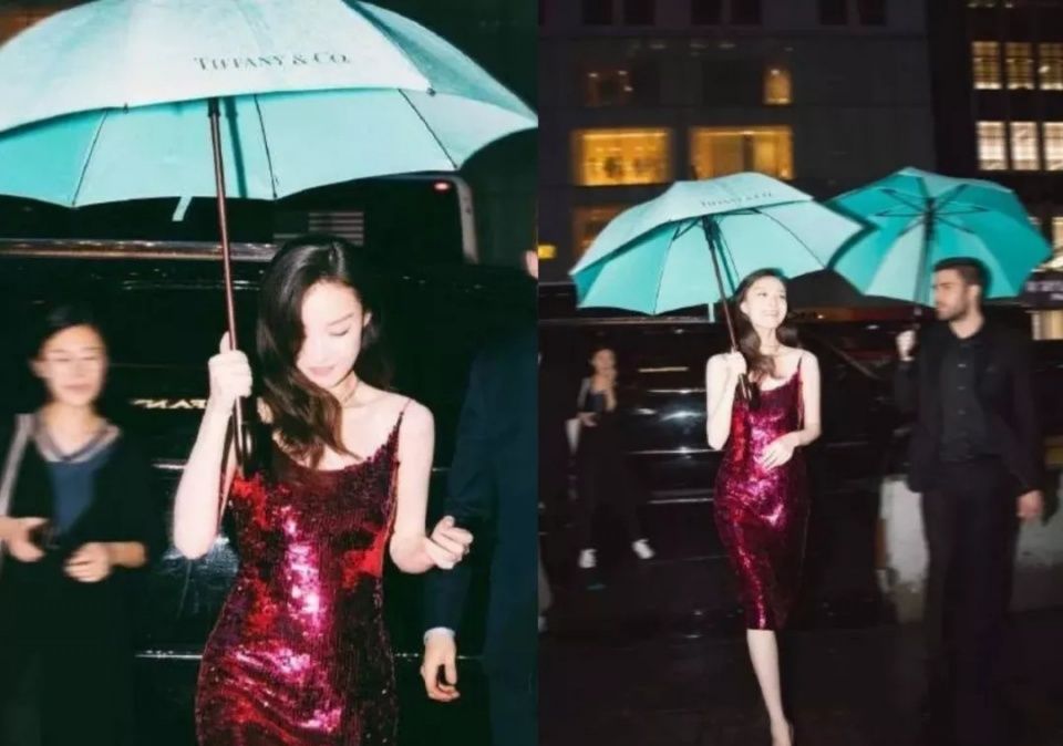 热剧《天盛长歌》里女扮男装的倪妮，颜值竟碾压厂花陈坤?