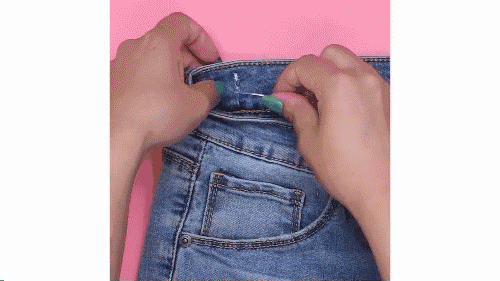 实用买裤子根本不用试，只需学会这3招！一买一个准