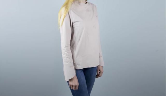 衬衫也能用来偷拍！科技时代还有什么脑洞实现不了？