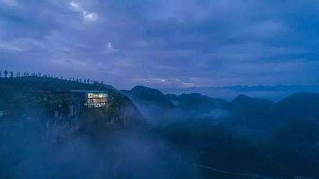 全世界最“孤独”的十个建筑，哪个可以安放你的灵魂？