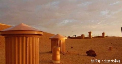 沙漠底下住着2000名地底人 下去看看他们的家 都不愿意上来