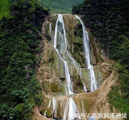 贵州最牛瀑布, 是黄果树瀑布的六倍, 却不为人知, 关键是不要门票