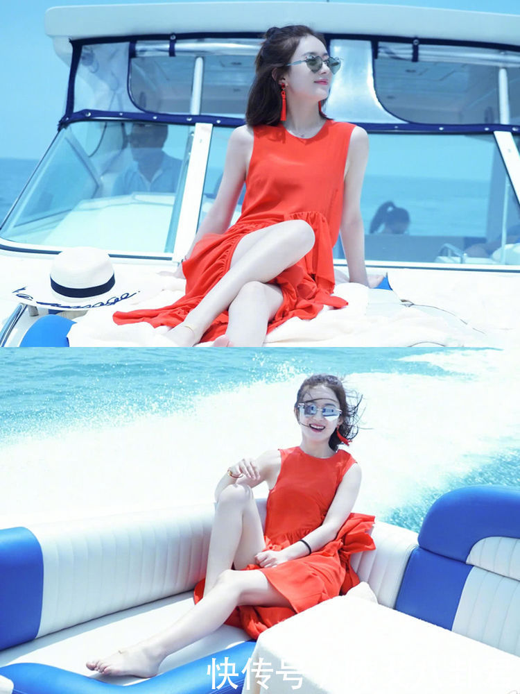 赵丽颖停工休息，却被曝怀孕三个月，颖宝亲自发了15个字回应！