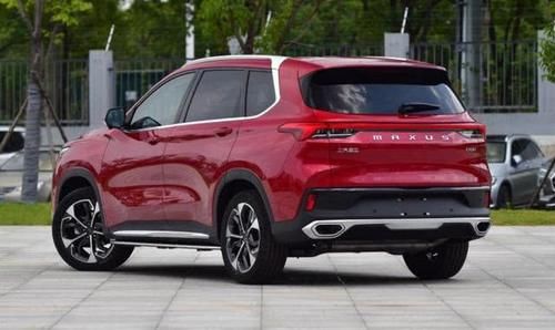  『中型SUV』国产“汉兰达”，全系提供5、6、7座可选，不到10万，还买合资？