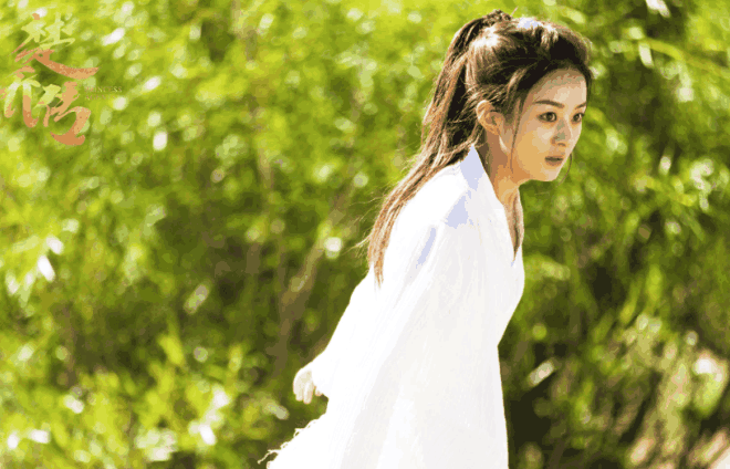 赵丽颖近期绯闻缠身, 工作室发了一条消息, 评论区炸开锅了