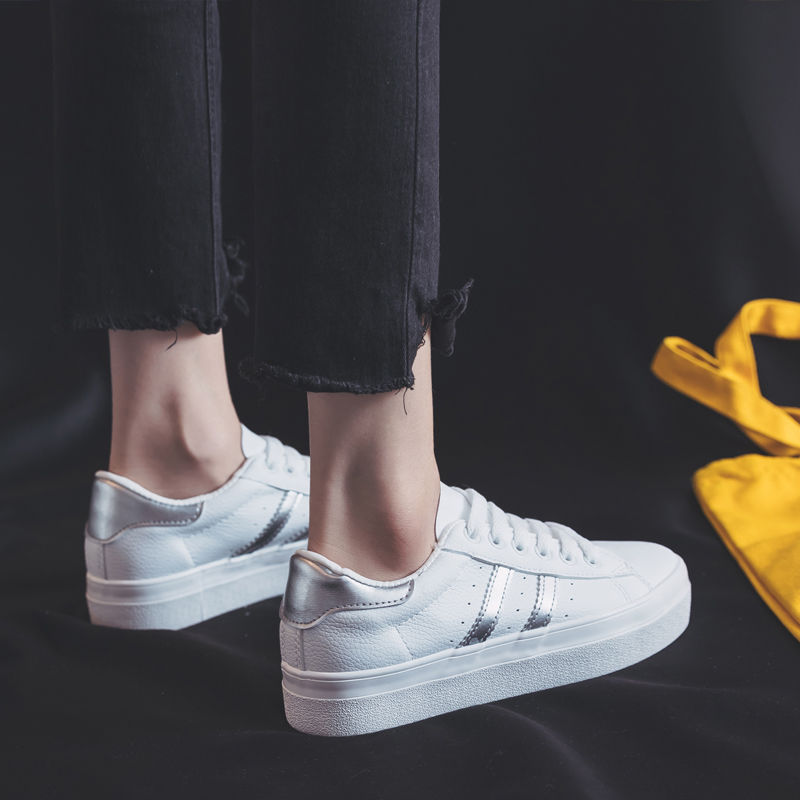 哇哦!今年流行到爆炸的百搭鞋，舒适透气，还巨时髦