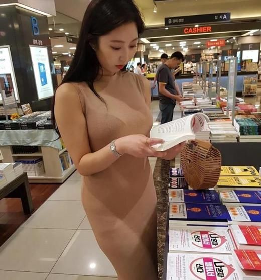  气质|时尚美女皆佳丽美颜之貌，光彩十足，一串骊珠！
