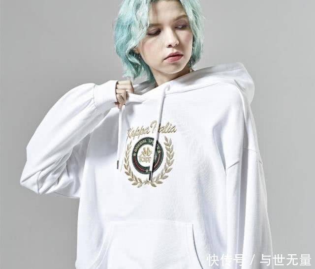 看起来:复古又舒适的Kappa,穿在身上时尚潮流,看起来叛逆激情张扬