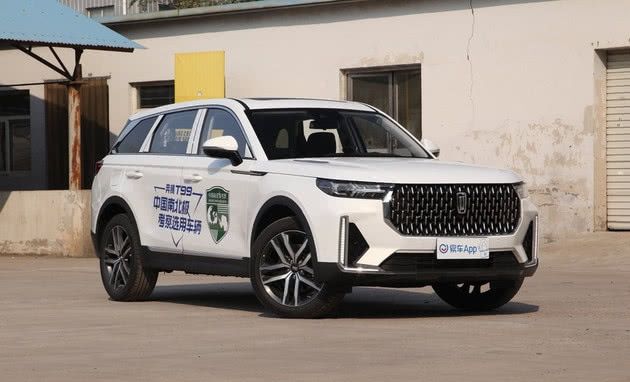 「GS8」奔腾T99/传祺GS8/长安CS95这三款自主中大型SUV谁更胜一筹