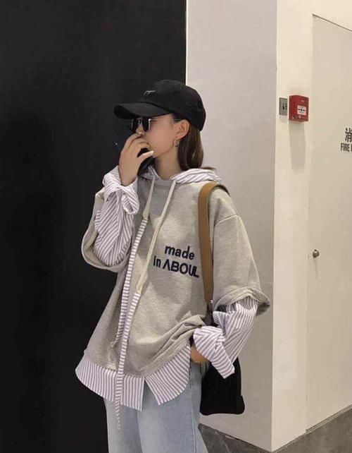  『渔网袜』你为什么穿卫衣不好看？这3点你没有尽全力