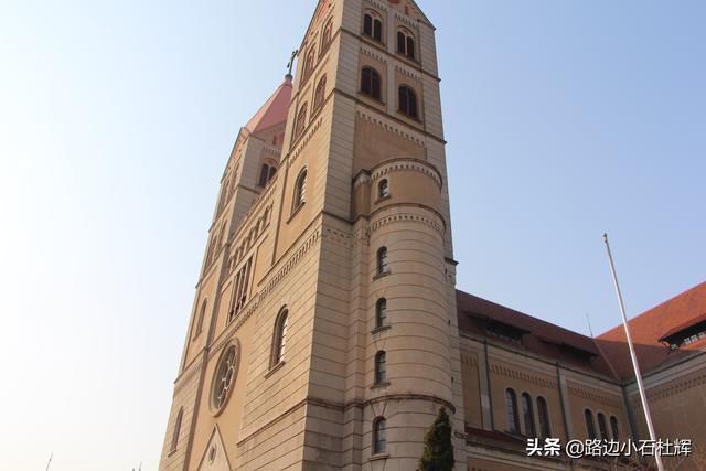 记忆随景—2015青岛游（八大关、教堂、信号山）