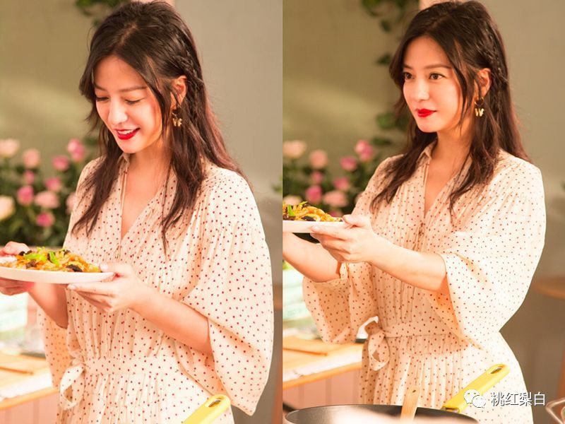 舒淇和高圆圆这是约好了一起剪的头么?