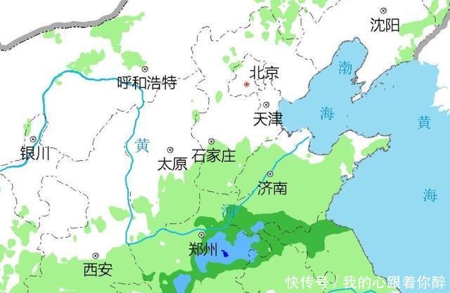 山东 河南 河北山西大面积降雨又来了中到大雨暴雨将分布下列区域