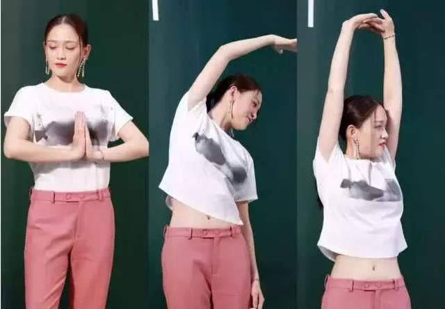 陈乔恩的高跟鞋鞋跟倒过来也能穿？看得网友直呼：断掉就尴尬了